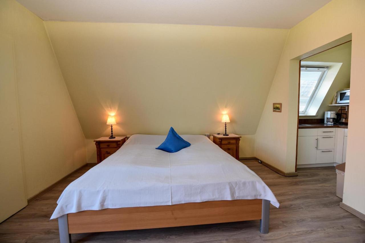 Haus "Luv Und Lee" Appartement Lee17 库克斯港 外观 照片