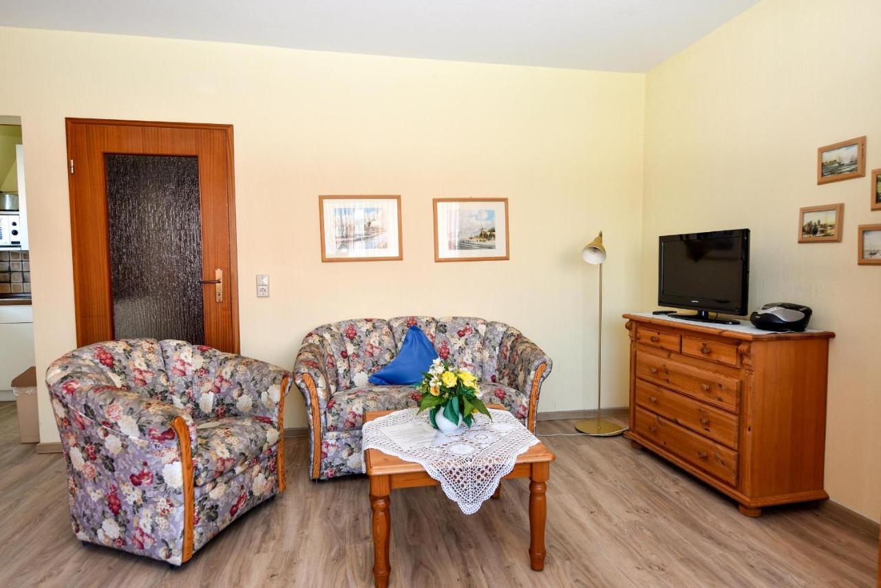 Haus "Luv Und Lee" Appartement Lee17 库克斯港 外观 照片