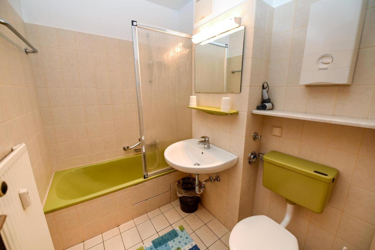 Haus "Luv Und Lee" Appartement Lee17 库克斯港 外观 照片