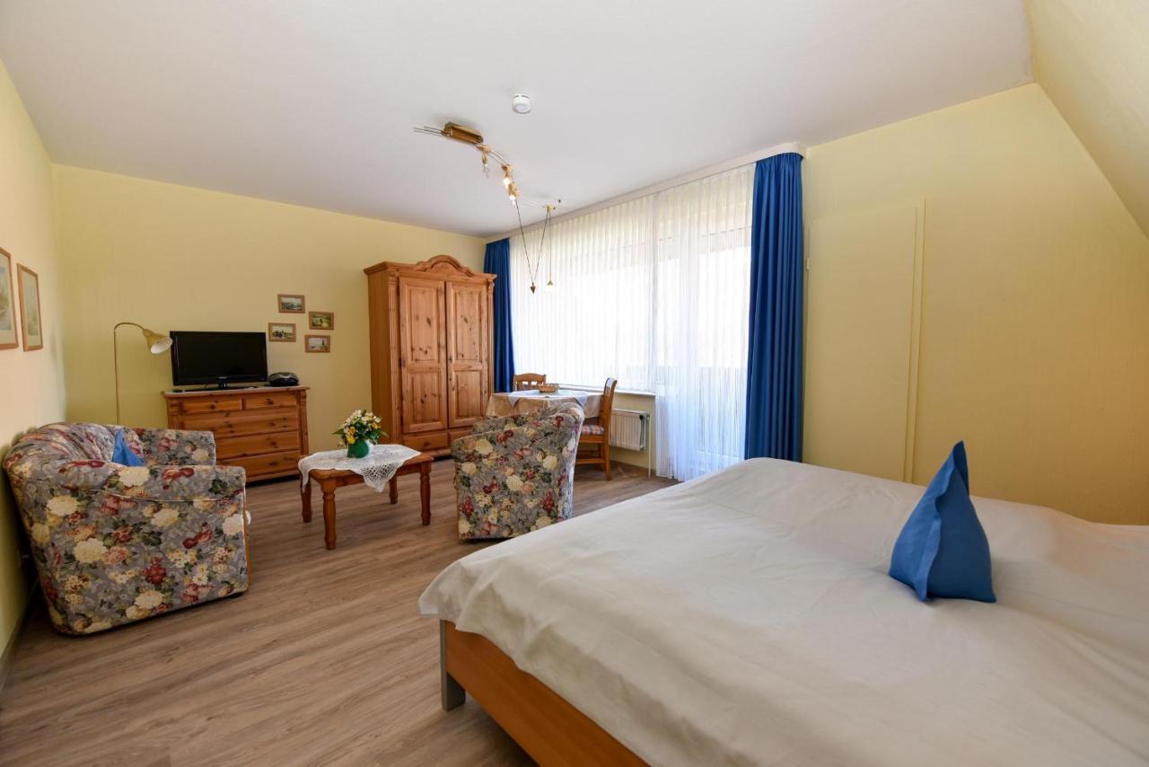 Haus "Luv Und Lee" Appartement Lee17 库克斯港 外观 照片
