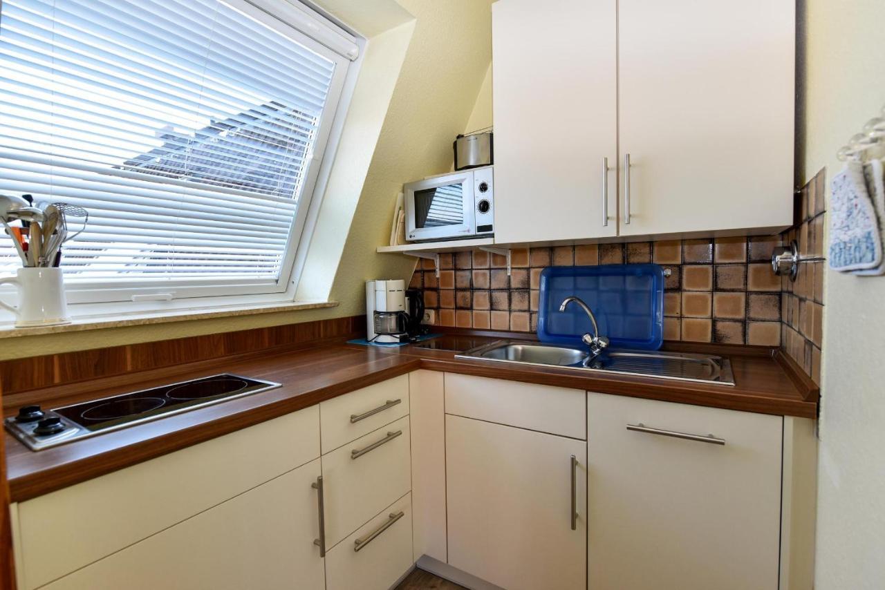 Haus "Luv Und Lee" Appartement Lee17 库克斯港 外观 照片