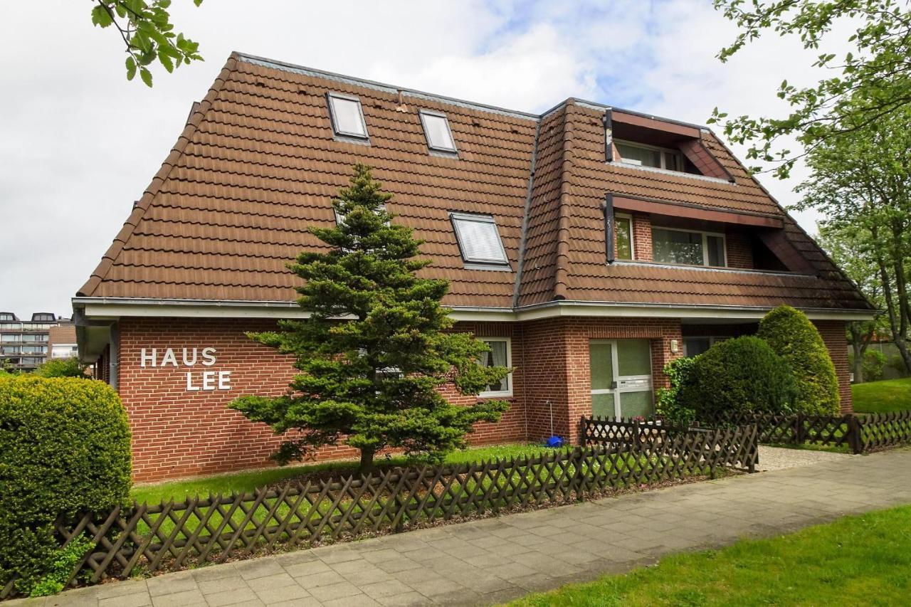 Haus "Luv Und Lee" Appartement Lee17 库克斯港 外观 照片